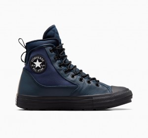 Converse All Star All Terrain Obsidian Blauw | 172853ZLT