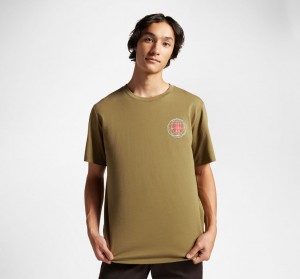 Converse All Star Mountain T-Shirt Cosmic Turtle | 874250ANR