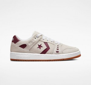 Converse CONS AS-1 Pro Donkerbordeaux | 316802JNV