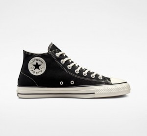 Converse CONS Chuck Taylor All Star Pro Zwart Zwart | 691238BJI