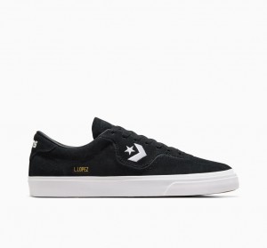 Converse CONS Louie Lopez Pro Zwart Zwart Wit | 179032GTH