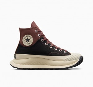 Converse Chuck 70 AT-CX Zwart Bruin | 271394VRD