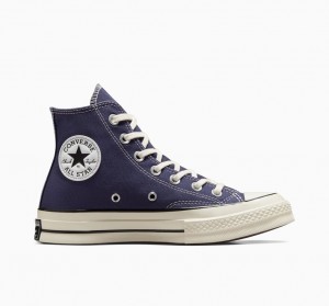 Converse Chuck 70 Canvas Blauw Zwart | 186072VDM