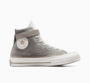 Converse Chuck 70 Dog Inspired Grijs Wit | 756382FLS