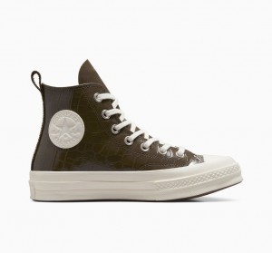 Converse Chuck 70 Embossed Engine Smoke / Engine Smoke | 837156NVS