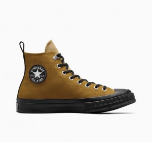 Converse Chuck 70 GORE-TEX Bruin Zwart | 716438BGO