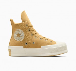 Converse Chuck 70 Plus Suede Dunescape / Egret / Dunescape | 451807IYC