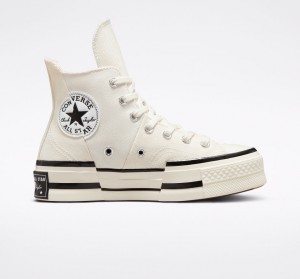 Converse Chuck 70 Plus Zwart | 586492AZE