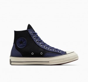 Converse Chuck 70 Zwart Blauw | 172469SZJ