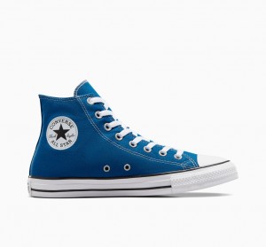 Converse Chuck Taylor All Star Blauw Wit Wit | 419308GMF