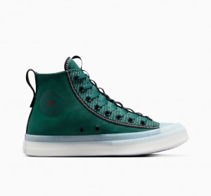 Converse Chuck Taylor All Star CX Explore Zwart Grijs | 896740UZI