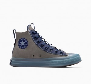 Converse Chuck Taylor All Star CX Explore Grijs Blauw | 917465JDT