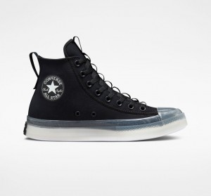 Converse Chuck Taylor All Star CX Explore Zwart Zwart Wit | 092634KNL