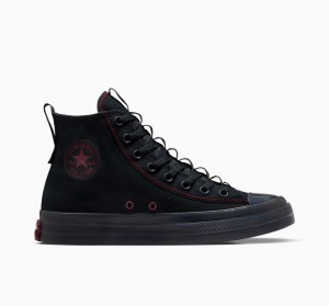 Converse Chuck Taylor All Star CX Explore Zwart Diepmango | 602981EYZ