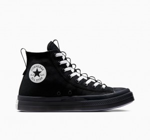 Converse Chuck Taylor All Star CX Explore Zwart Zwart Wit | 834017MPH