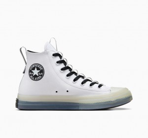 Converse Chuck Taylor All Star CX Explore Wit Wit Zwart | 625789BKX