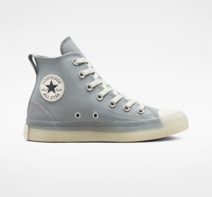 Converse Chuck Taylor All Star CX Stretch Canvas Grijs | 761980XBQ