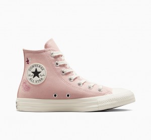 Converse Chuck Taylor All Star Crafted Evolution Roze | 726853PXL