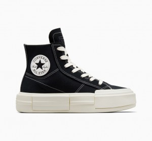 Converse Chuck Taylor All Star Cruise Zwart Zwart | 908726YQR