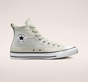 Converse Chuck Taylor All Star Desert Patchwork Lichtlicht | 912635LUS