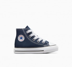 Converse Chuck Taylor All Star Donkerblauw | 380169CBD