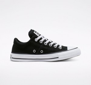 Converse Chuck Taylor All Star Madison Zwart Wit Zwart | 269038UMW