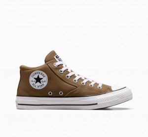 Converse Chuck Taylor All Star Malden Straat Vintage Atletische Bruin Wit Zwart | 187246VFO