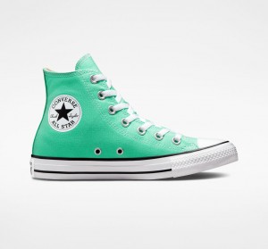 Converse Chuck Taylor All Star Seasonal Color Wit Zwart | 978065NFB