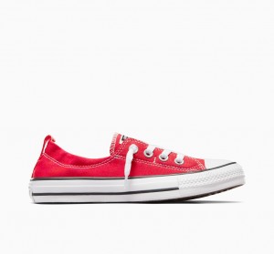 Converse Chuck Taylor All Star Shoreline Slip Rood | 912045KVR