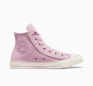 Converse Chuck Taylor All Star Suede Phantom Violet / Egret | 912786RFY