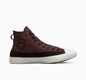 Converse Chuck Taylor All Star Urban Explorer Donkerbruin | 961345EAG