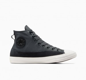 Converse Chuck Taylor All Star Urban Explorer Grijs Zwart | 958142GME