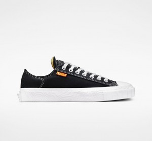 Converse Chuck Taylor Alt Star Zwart Wit Zwart | 956710UWV