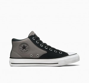 Converse Chuck Taylor Malden Straat Zwart Wit | 143589HPT