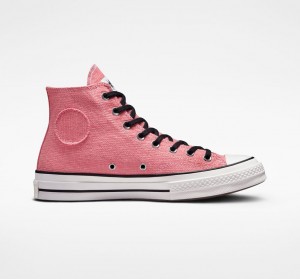 Converse Converse x Stüssy Surfman Chuck 70 Zwart | 726539WNF