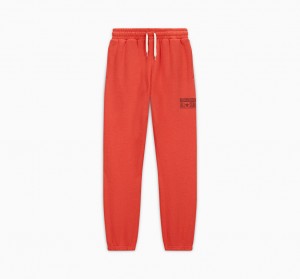 Converse Fleece Joggers Nomadic Rust | 371856FUH