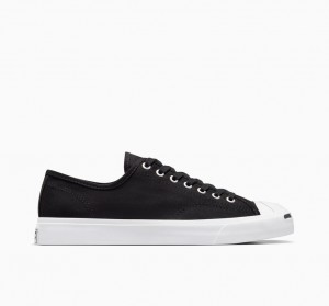 Converse Jack Purcell Zwart Wit Zwart | 452398UWO