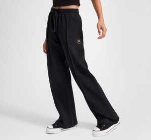 Converse Mode Knit Pant Zwart | 275438PAD