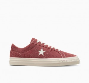 Converse One Star Pro Cave Shadow Mauve / Egret / Egret | 573048BGY