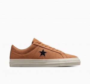 Converse One Star Pro Raw Sugar / Egret / Raw Sugar | 147806BCX