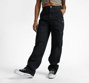 Converse Relaxed Cargo Pant Zwart | 126934DGB