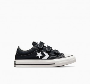 Converse Star Player 76 Easy-On Zwart Wit | 321587IJX