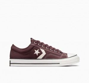 Converse Star Player 76 Suede Bruin | 452938XNO