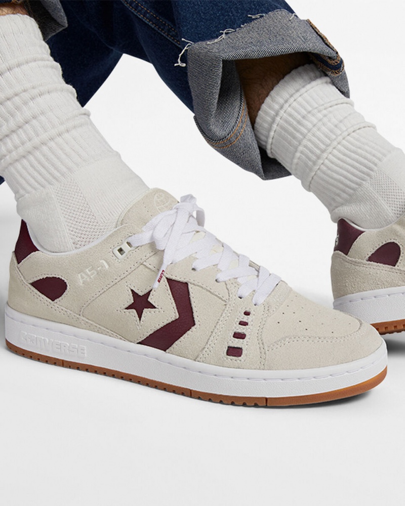 Converse CONS AS-1 Pro Donkerbordeaux | 316802JNV