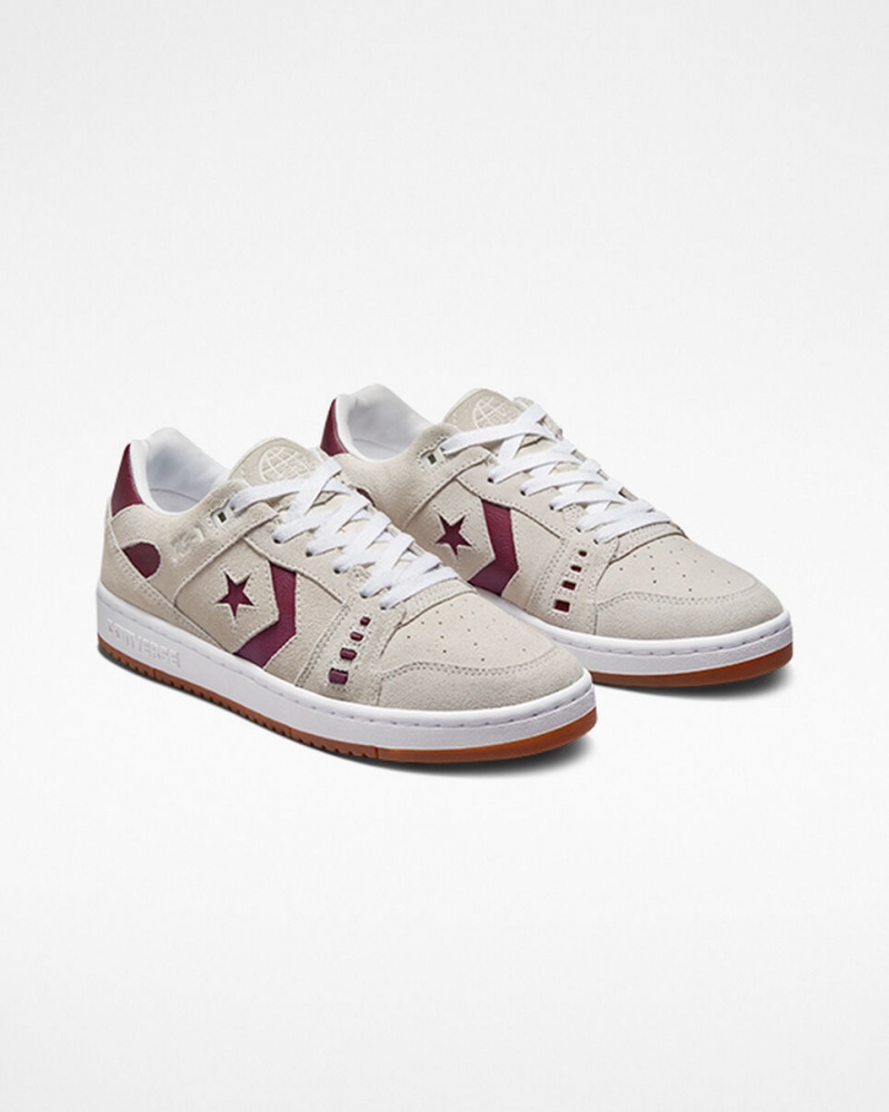 Converse CONS AS-1 Pro Donkerbordeaux | 316802JNV