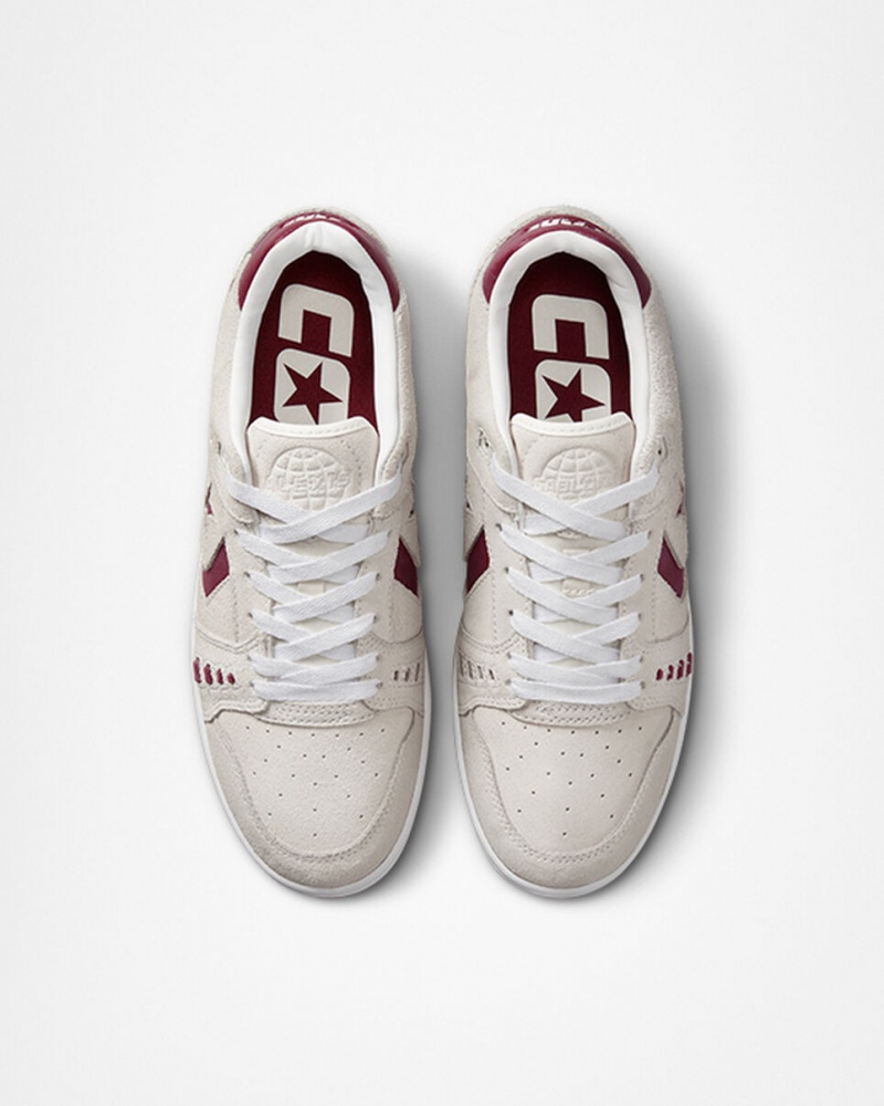 Converse CONS AS-1 Pro Donkerbordeaux | 316802JNV