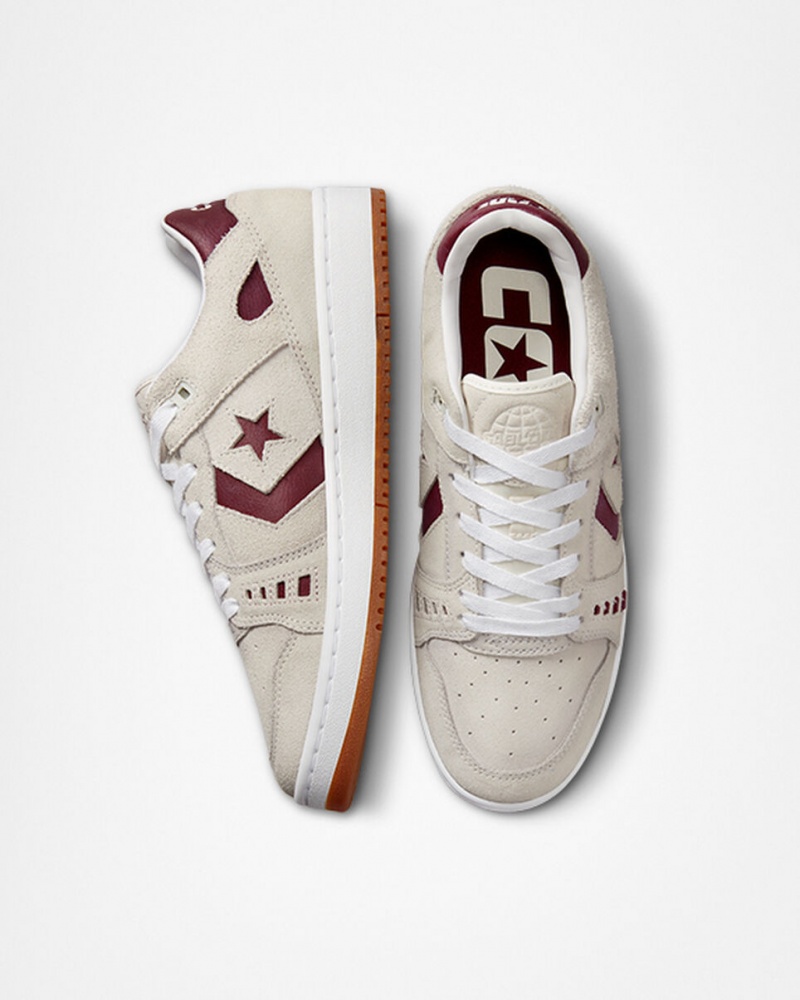 Converse CONS AS-1 Pro Donkerbordeaux | 316802JNV