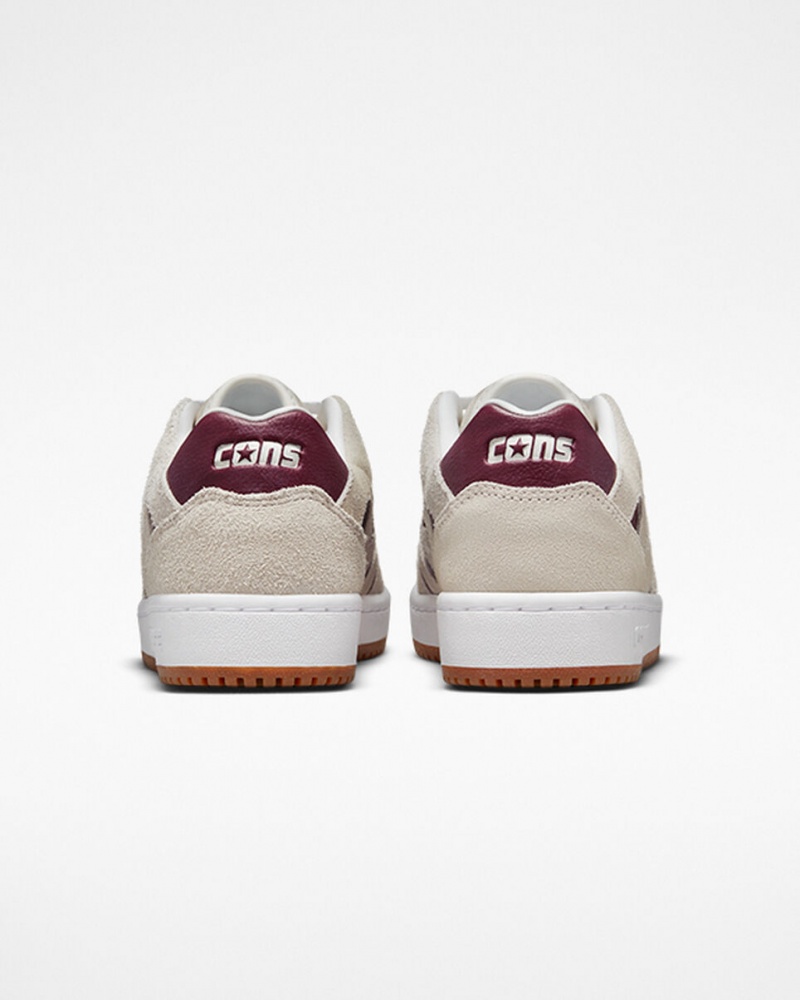 Converse CONS AS-1 Pro Donkerbordeaux | 564871LHN