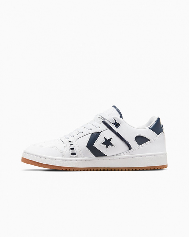 Converse CONS AS-1 Pro Wit Donkerblauw | 678420AZY