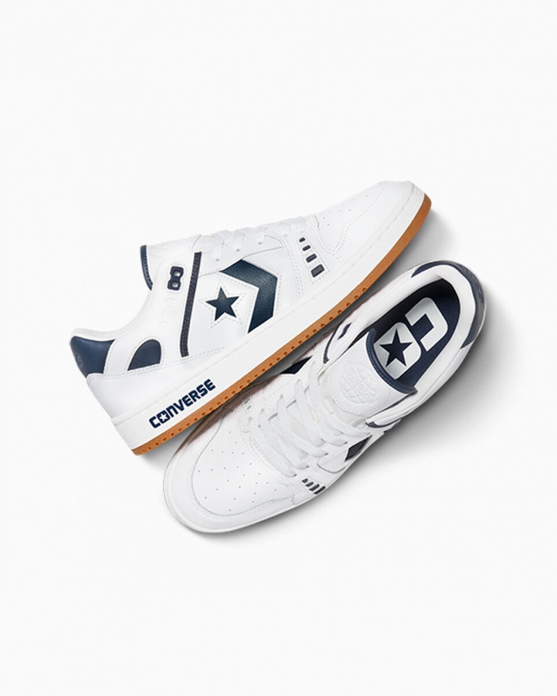 Converse CONS AS-1 Pro Wit Donkerblauw | 678420AZY